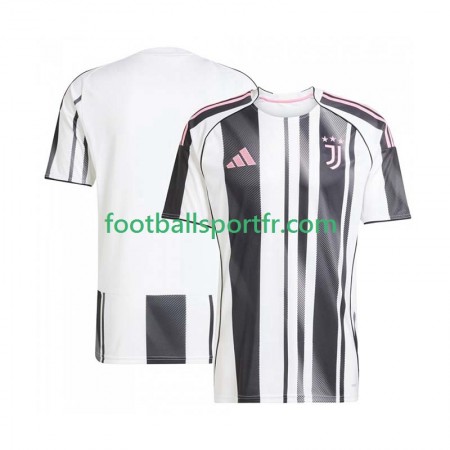 Tenue Juventus Domicile 2025-2026 Maillot de Foot